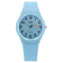 Q&Q Unisex Jugenduhr hellblau