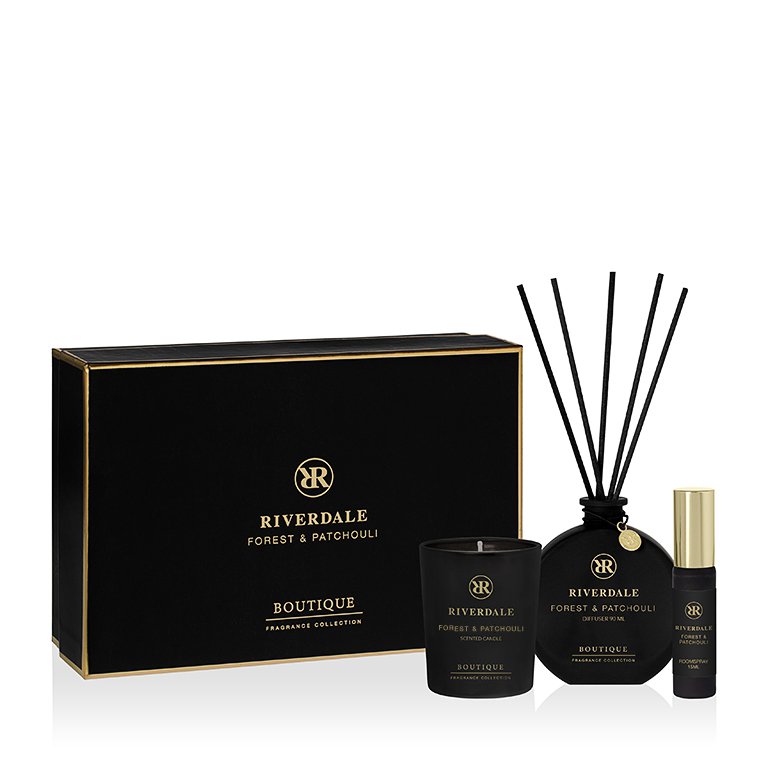 Geschenkeladen M Wald &amp; Patchouli