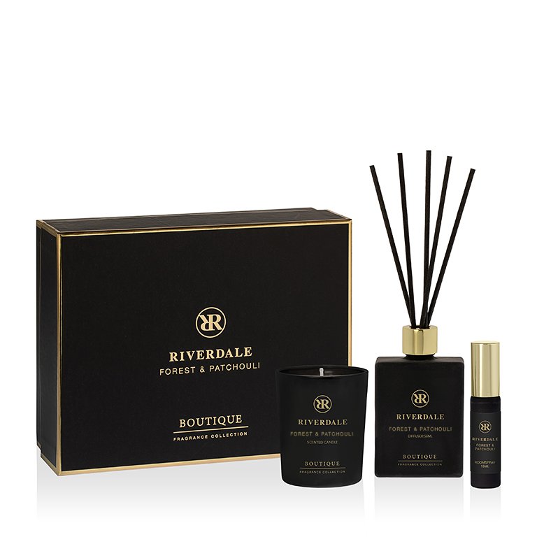 Gift Boutique S Wald &amp; Patchouli